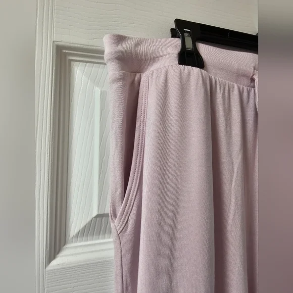 NWOT Cupcakes & Cashmere Pink Pajama Pants Relaxed Fit - Picture 3 of 6